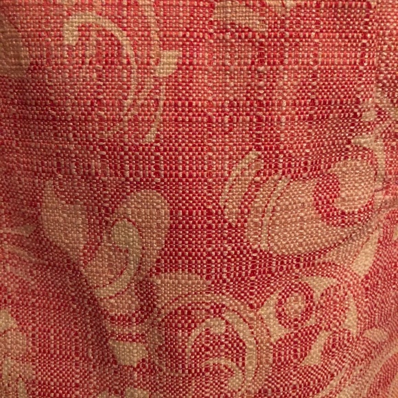 Elie Tahari Pink Printed Statement Jacket - Picture 13 of 15